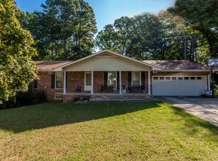 8120 Woodcliff Trl, Riverdale, GA 30274