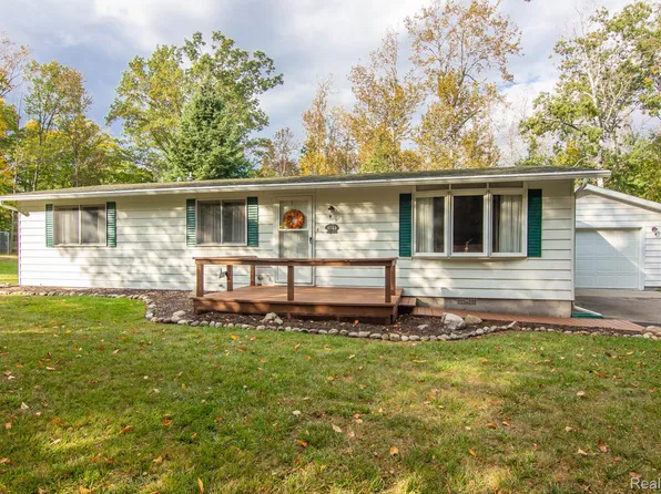 4255 N Elder Trl, Lincoln, MI 48742