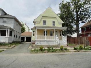 247 Indiana Ave, Providence, RI 02905