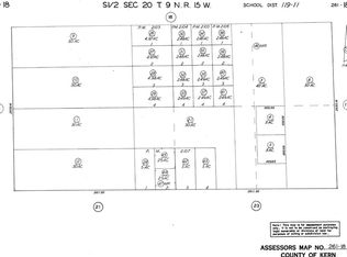 0 Pacific Crest National Scenic Trl LOT 2, Rosamond, CA 93560