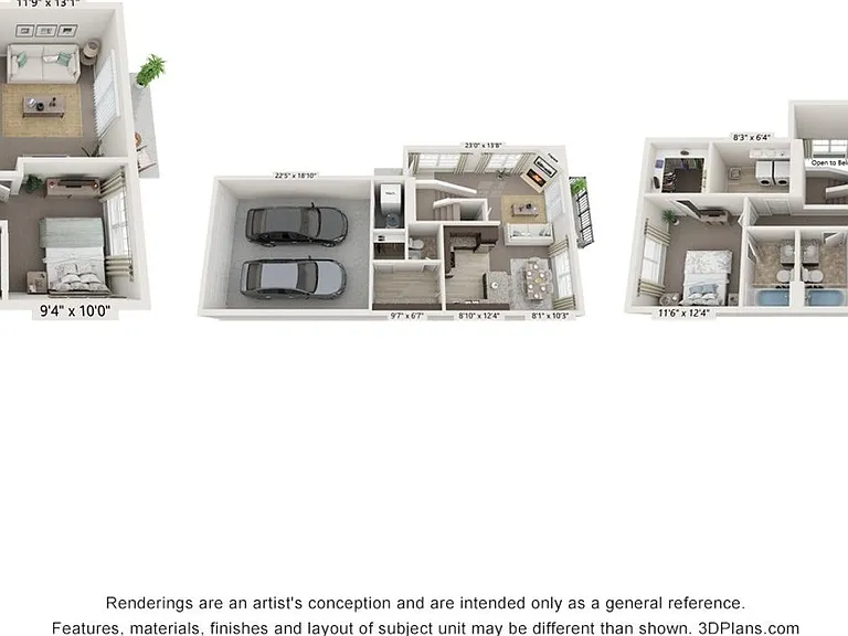 Villas of Rivers Ridge Townhomes — Photo 29