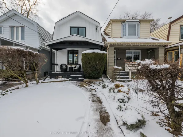 144 Glebemount Ave, Toronto, ON M4C 3S5