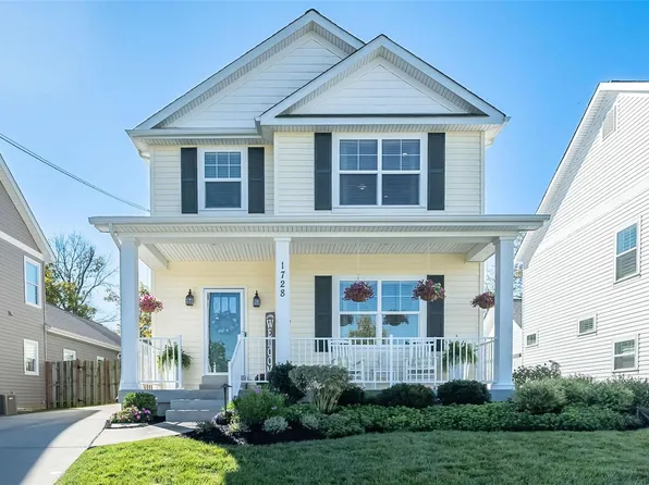 1728 W Woodbine Ave, Saint Louis, MO 63122