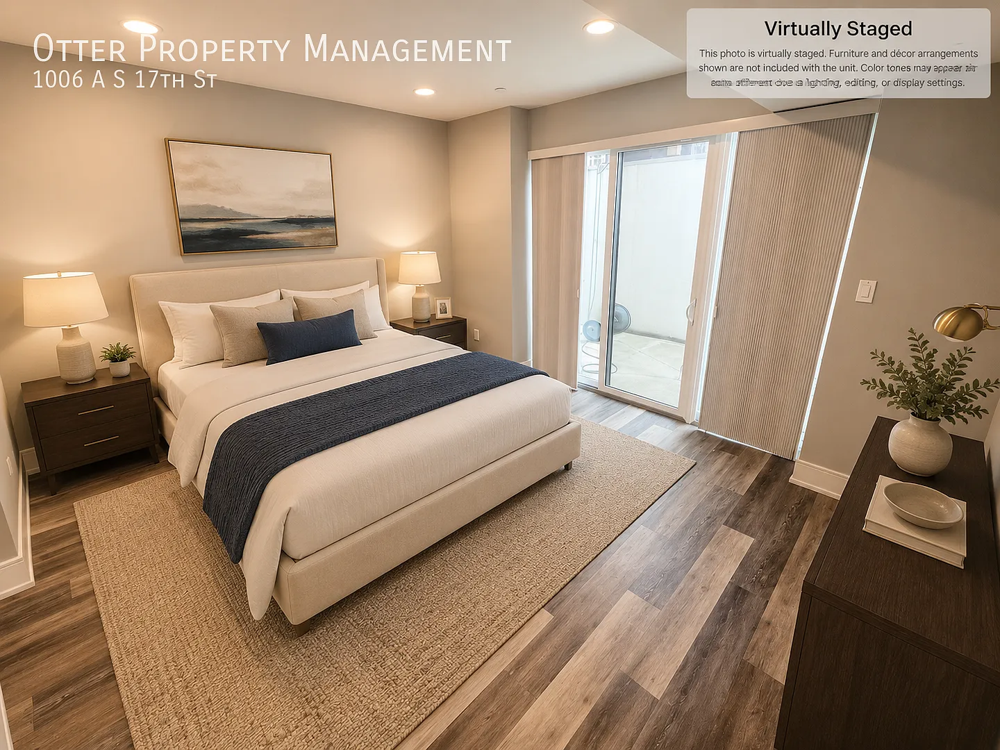 Modern Garden-Level Home with Gated Patio, Bosch Appliances & In-Unit Laundry — Photo 3