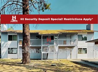 29 E Mayfair Ct APT 4, Spokane, WA 99208