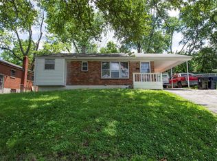 1274 George St, Saint Louis, MO