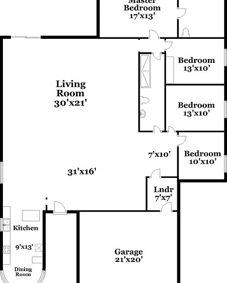 5205 Madison Stone St — Photo 2