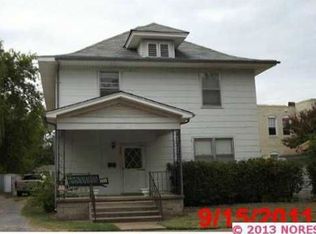 325 N F St, Muskogee, OK 74403