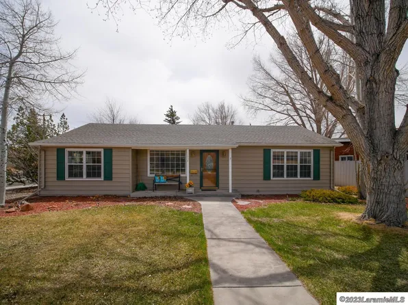 1634 Ord St, Laramie, WY 82070
