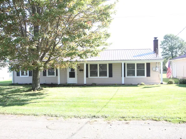 701 Larwill St, Crestline, OH 44827