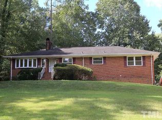 2901 Gretmar Dr, Durham, NC 27705