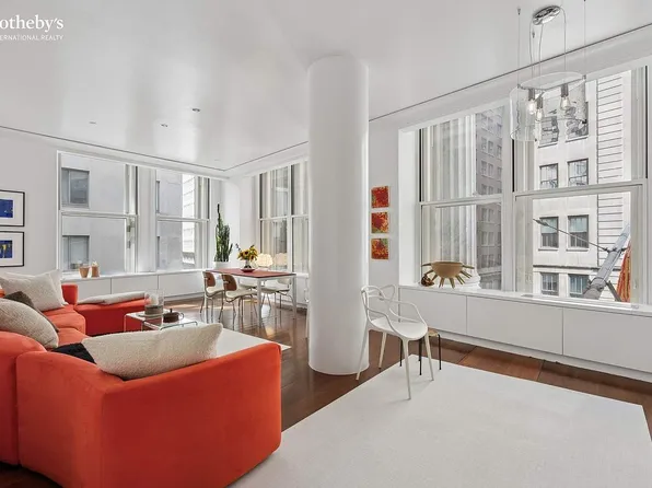 55 Wall St APT 500, New York, NY 10005