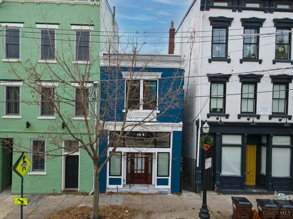 163 E McMicken Ave, Cincinnati, OH 45202