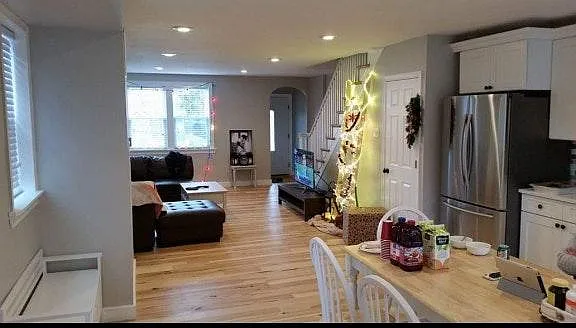 Living Room Area