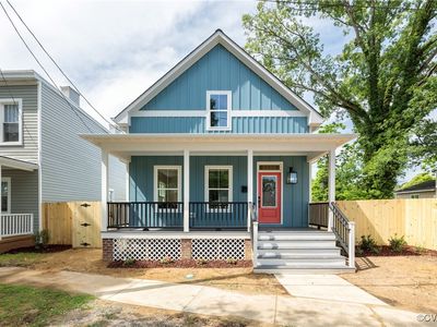3808 North Ave, Richmond, VA, 23222