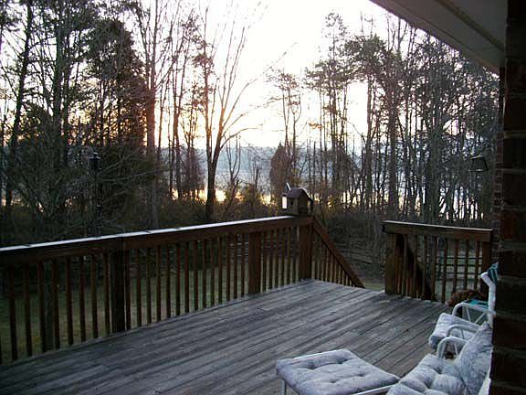 Coffee at sunrise 