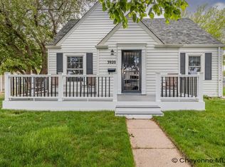 3920 House Ave, Cheyenne, WY 82001
