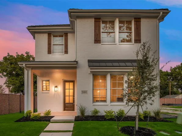 101 Magnolia Ln, Westworth Village, TX 76114