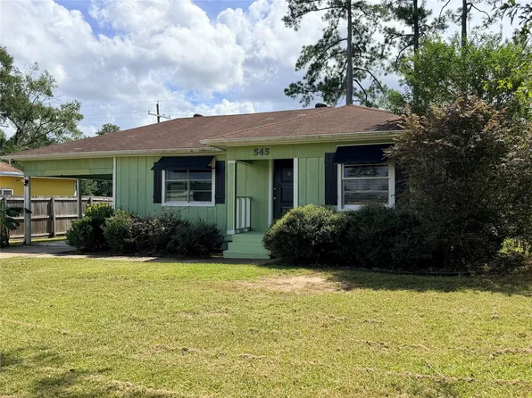 545 Jordan St, Kountze, TX 77625