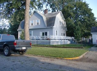 205 S 5th St, Clinton, IN 47842