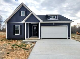 484 Bill Fuson Rd LOT 4, McMinnville, TN 37110