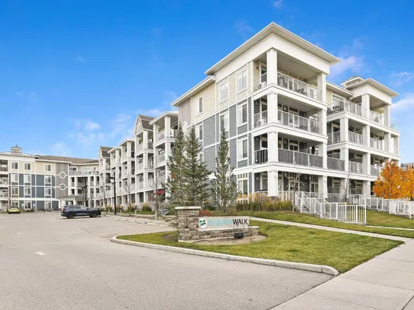 110 Auburn Meadows Vw SE #205, Calgary, AB T3M 2M2