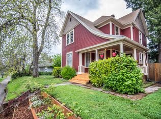 5525 N Princeton St, Portland, OR