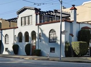 3600 Fulton St, San Francisco, CA 94118