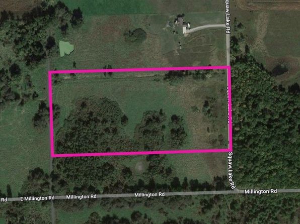0 Squaw Lake Rd, Silverwood, MI 48760