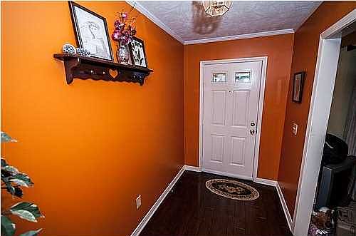 Swings are a great way to meet neighbors and cultivate friends.