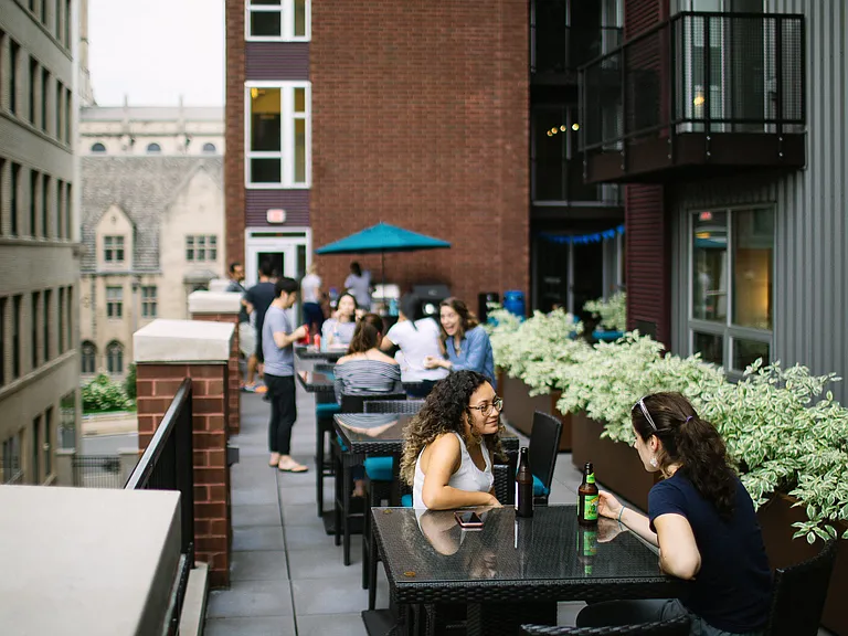 Sundeck