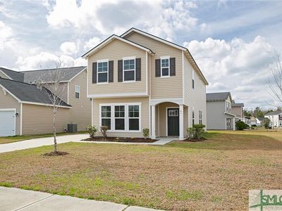 61 Rice Mill Rd, Port Wentworth, GA, 31407