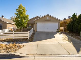 8500 Spring Sage Rd SW, Albuquerque, NM 87121