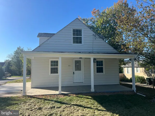 343 Banks Fort Rd, Strasburg, VA 22657