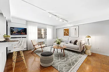 Rented by Douglas Elliman