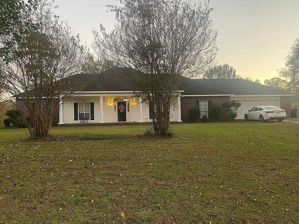 1914 Russell Mount Gilead Rd Meridian Ms Zillow