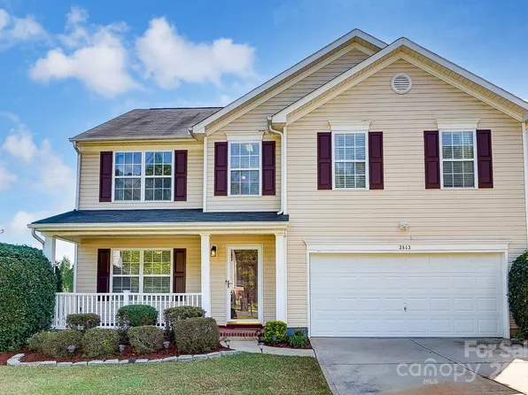 3843 Cameron Creek Dr, Matthews, NC 28105
