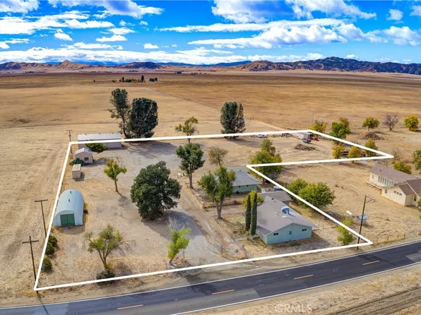 10770 Carrisa Hwy, Santa Margarita, CA 93453