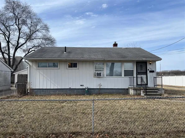 5145 Ford Ave, Toledo, OH 43612