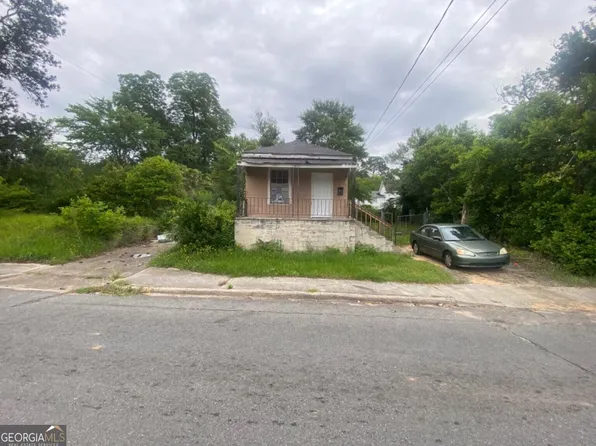 917 Fort Hill St, Macon, GA 31217