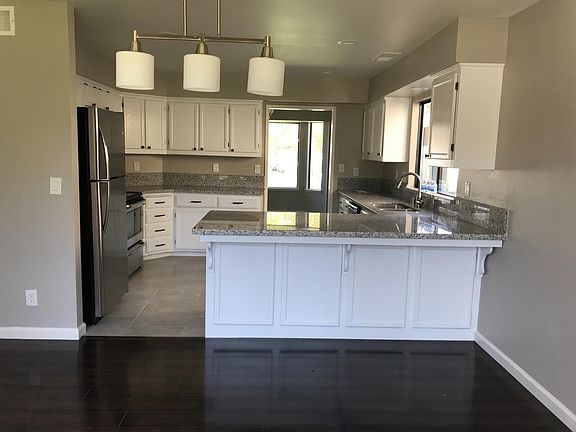 kitchen from kitchen dining area
