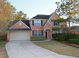 7 Rowan Tree Pl, Conroe, TX 77384