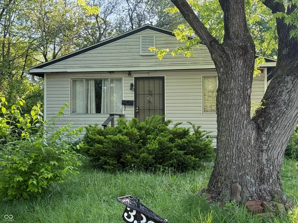3329 N Downey Ave, Indianapolis, IN 46218