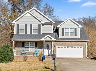 1255 Viewmont Dr, Clarksville, TN 37040