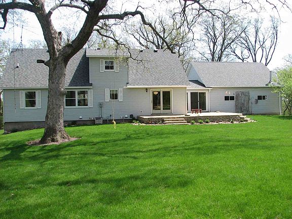 Backside (West side)