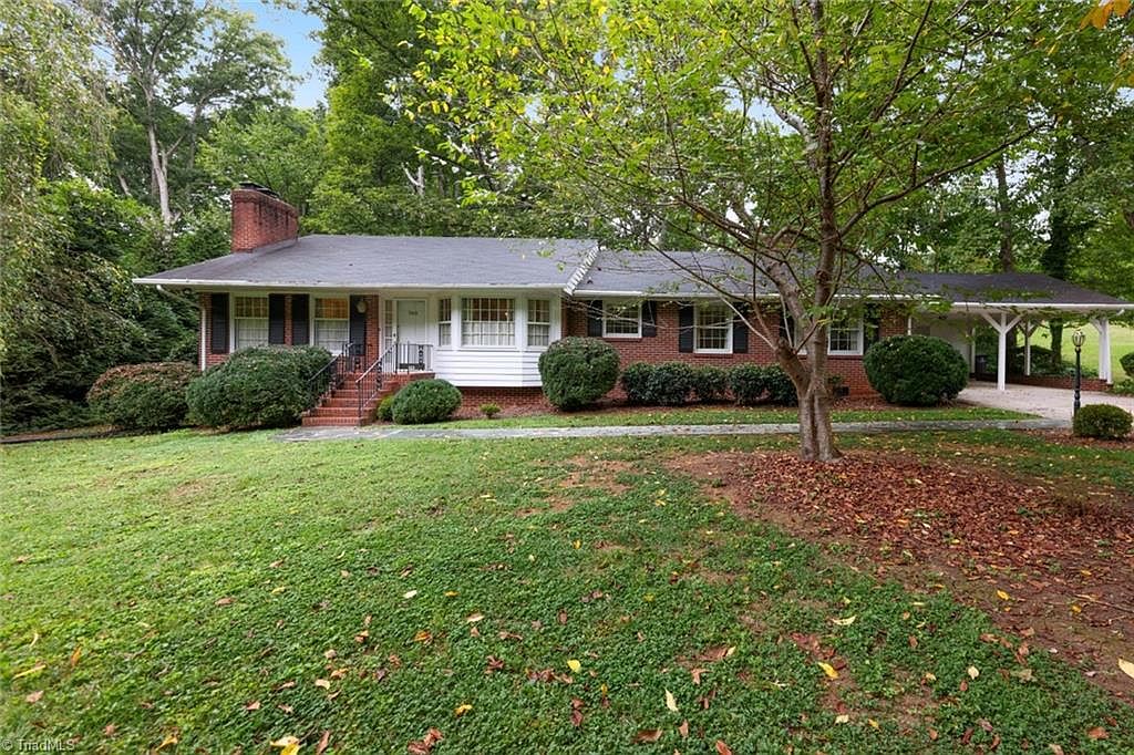 748 Hertford Rd, Winston Salem, NC 27104 Zillow