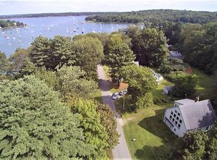 19 Thompson Rd, Round Pond, ME 04564