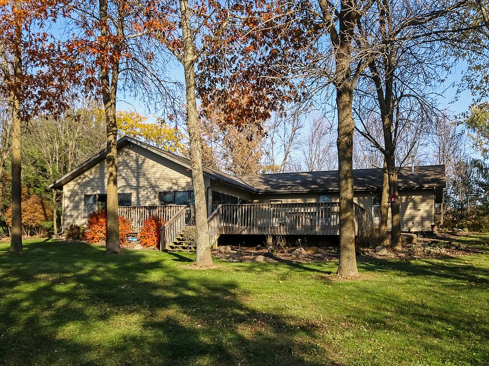 Breathtaking home on 5 acres