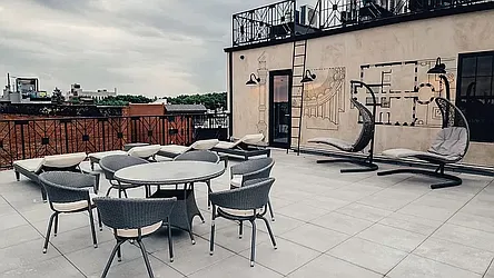 Rented by Pear NYC LLC