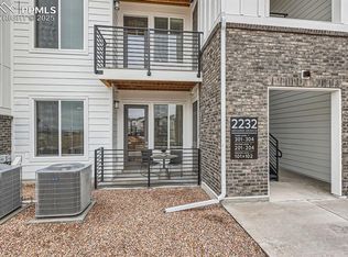 2232 Arikaree Hts #205, Colorado Springs, CO 80908